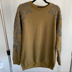 3.1 Phillip Lim Oversized Sweatshirt